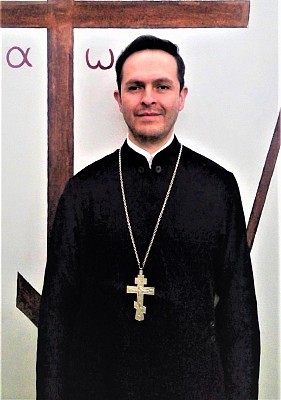 Rev. Padre Demetrio Azocar Martínez