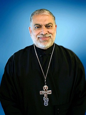 Rev. Padre Ángel Andrés Palacios Barreto